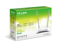 TP-Link TL-WR840N (802.11b/g/n 300Mb/s) - 164273 - zdjęcie 4